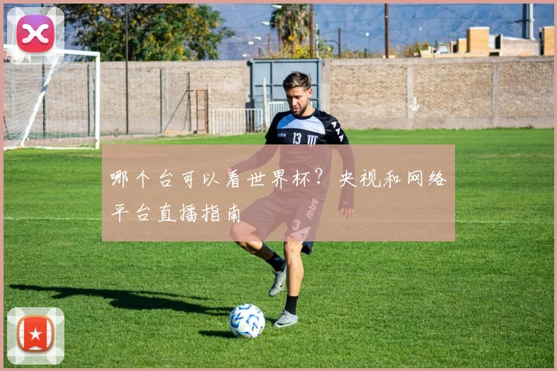 哪个台可以看世界杯?央视和网络平台直播指南