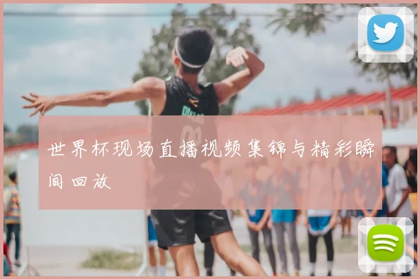 世界杯现场直播视频集锦与精彩瞬间回放